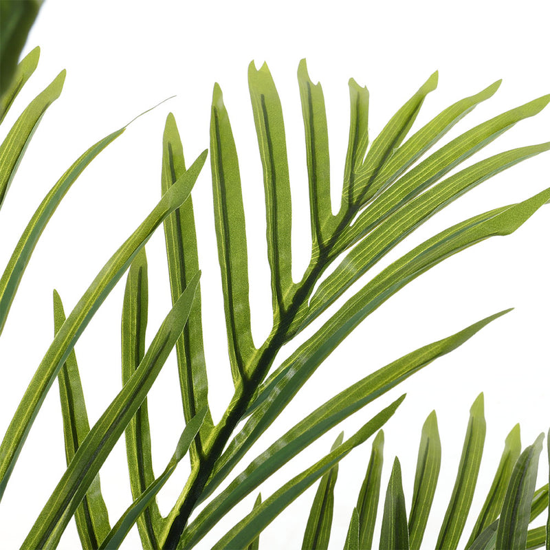 Breeins Tall Faux Palm Tree in Pot