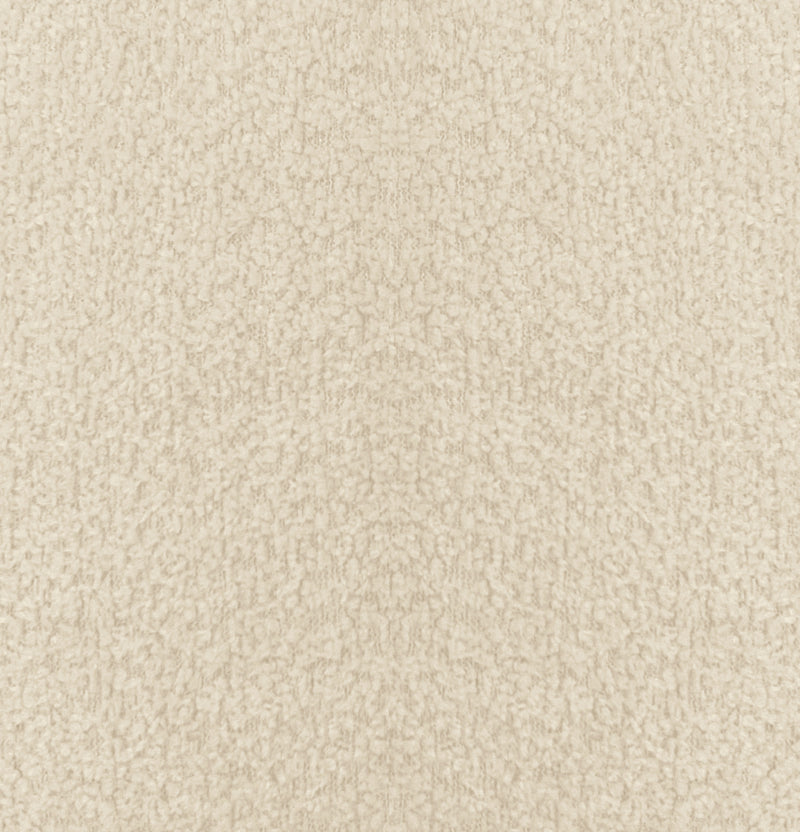 Enhanced Living Royale Cream Room Darkening Boucle Readymade Curtains (PAIR) - 66 x 54 inch (168x137cm)