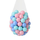 Kidkid 100Pcs Soft Plastic Ocean Balls
