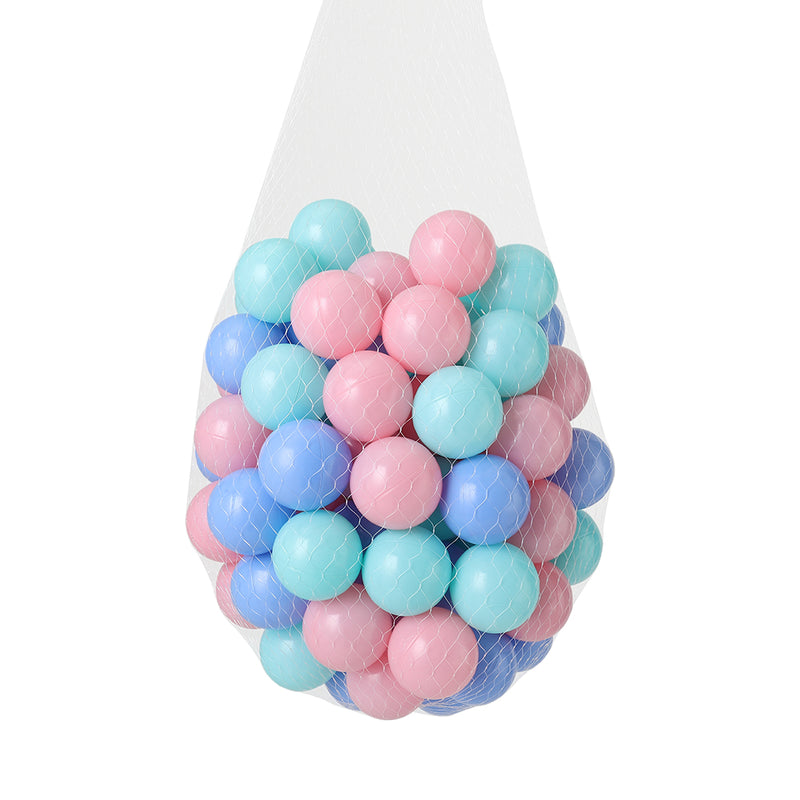 Kidkid 100Pcs Soft Plastic Ocean Balls