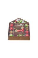 Lifeideas 70-Piece Christmas Tree Ornaments Set for Holiday Decorations