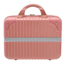 Sheonly Portable Plastic Makeup Case For Travel