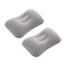Breeins Inflatable Car Back Seat Air Mattress with Cup & Phone Holder