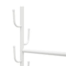 Lifeideas Garment Hanging Rack on Wheels