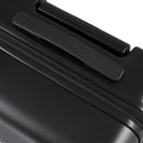 Livingandhome Hardside Carry-on Suitcase With Spinner Wheels