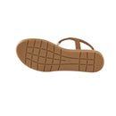 Pair Of Casual Bohemian Flip-Flop Sandals