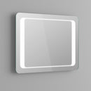 LED Wall Mounted Steam Free Illuminated Bathroom Mirror