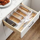 Lifeideas Expandable Drawer Organizer Tray