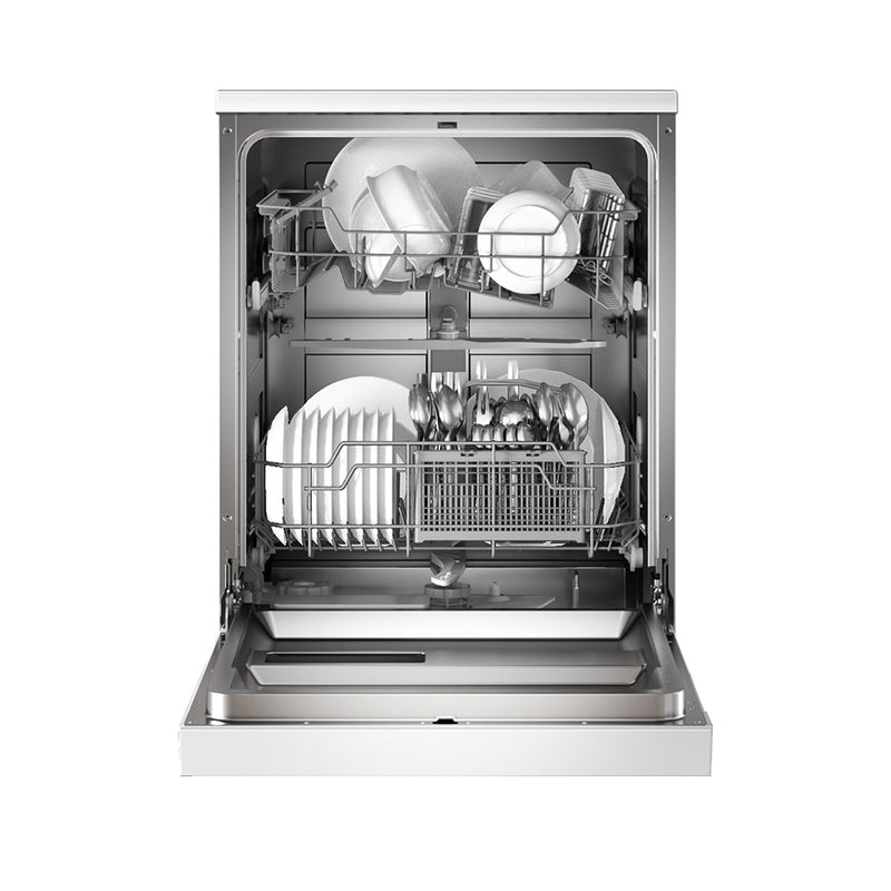 Comfee Cloud Wash Freestanding Dishwasher with 12 place settings