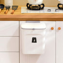 Lifeideas Hanging Trash Can