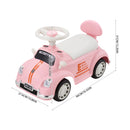 Kidkid Foot-Powered Ride-On Car