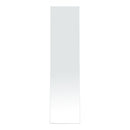 Livingandhome Rectangular Full Length Mirror Freestanding Hanging