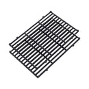 Breeins 2-Pack Cast Iron Cooking Grates
