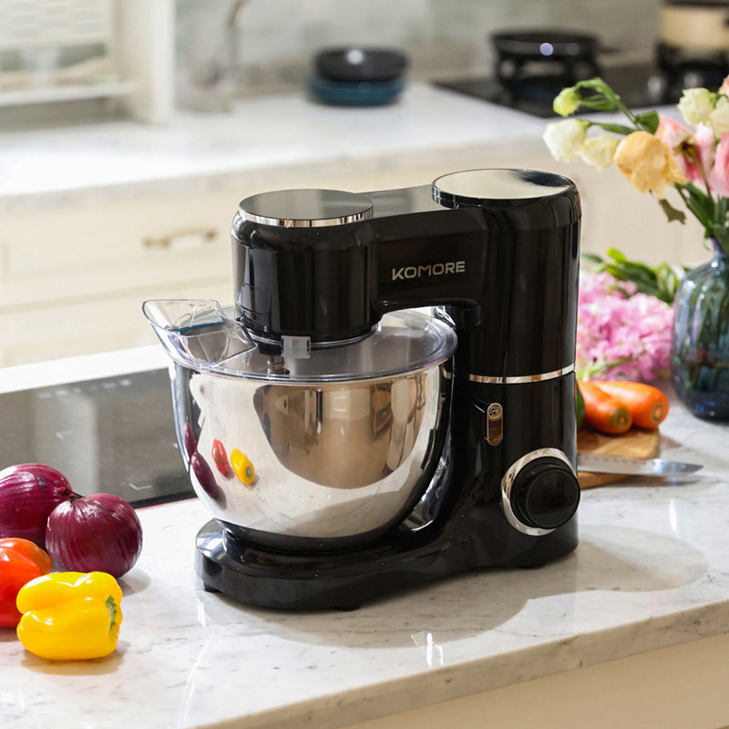 Livingandhome 8-Quart Household Stand Mixer