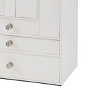 Sheonly Free Standing Faux Leather Jewellery Box