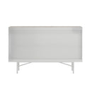 Livingandhome 6-Tier MDF Storage Cabinet