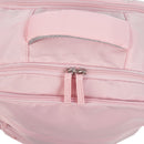 Modishion Pink Wet Dry Expandable Laptop Backpack