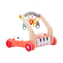 Kidkid 2-in-1 Baby Walker and Musical Play Mat