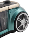 Eureka 800W Bagless Canister Vacuum Cleaner With Cyclone System & 2.2L Dust Container