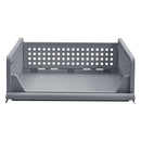 Lifeideas Folding Wardrobe Storage Box Drawer Organizer