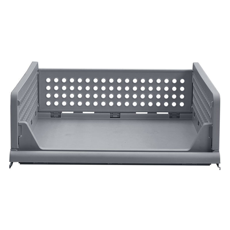 Lifeideas Folding Wardrobe Storage Box Drawer Organizer