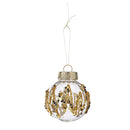 Lifeideas 25Pcs Christmas Ball Ornament Set