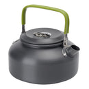 Breeins 9Pcs Portable Camping Cookware Set Outdoor Travel Picnic Pot Pan Cooking Kits