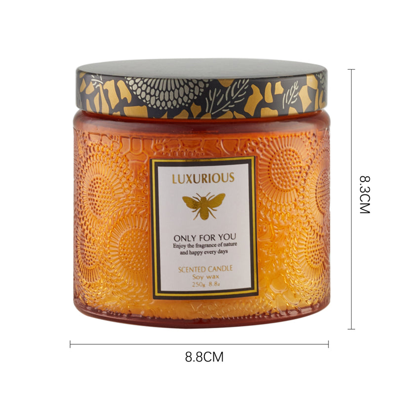 Lifeideas Soy Wax Scented Candle