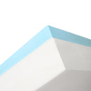 Livingandhome Cooling Gel Memory Foam Double Mattress