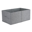 Lifeideas Foldable Fabric Clothes Jeans Storage Organizer