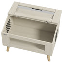 PawHut Reptile Terrarium, Snake Vivarium with Tempered Glass Windows