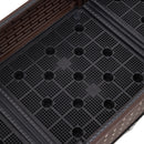 Breeins Plastic Raised Garden Bed Planter Box