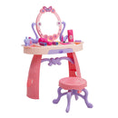 Livingandhome Dressing Table Toy Set With Drawer For Kids