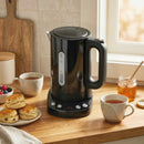 HOMCOM Electric Kettle, 1.7L Fast Boil, 3kW Water Kettle With Strix Thermost