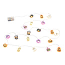 Battery Powered Halloween LED String Lights