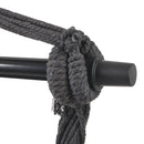 Breeins Garden Hanging Canvas Hammock Swing Chair