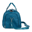 Modishion 57L Peacock Blue Wet Dry Travel & Gym Bag