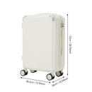 Livingandhome 20/24/26-Inch Travel Suitcase