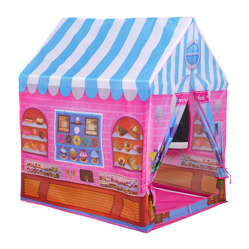 Kidkid Play Tent Portable Pretend Playhouse
