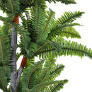 Breeins Artificial Persian Grass Decorative Plant In Planter