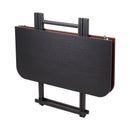 Livingandhome Foldable Dining Table