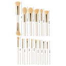 Livingandhome 14 Pcs Makeup Brushes