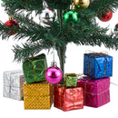 Lifeideas 50cm Small Christmas Tree with LED Lights