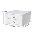 Livingandhome Wall Mounted Bedside Table