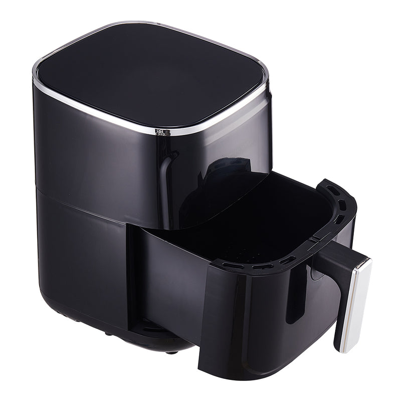 Livingandhome 4.7L Air Fryer With Smart Touch Display