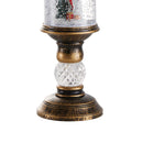 Lifeideas Christmas LED Candle Ornament