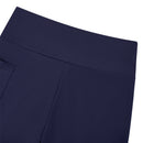 Comfortable Short Sleeve Loungewear Set - Navy