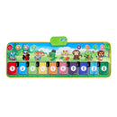Livingandhome Musical Piano Keyboard Mat