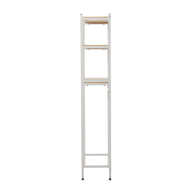 Lifeideas 3-Tier Bathroom Storage Shelf Over Toilet