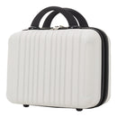 Livingandhome 2-Piece Hard Shell Travel Suitcases Luggage Set